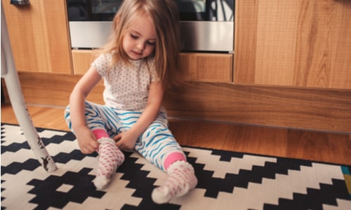 How To Encourage Your Toddler’s Development independence